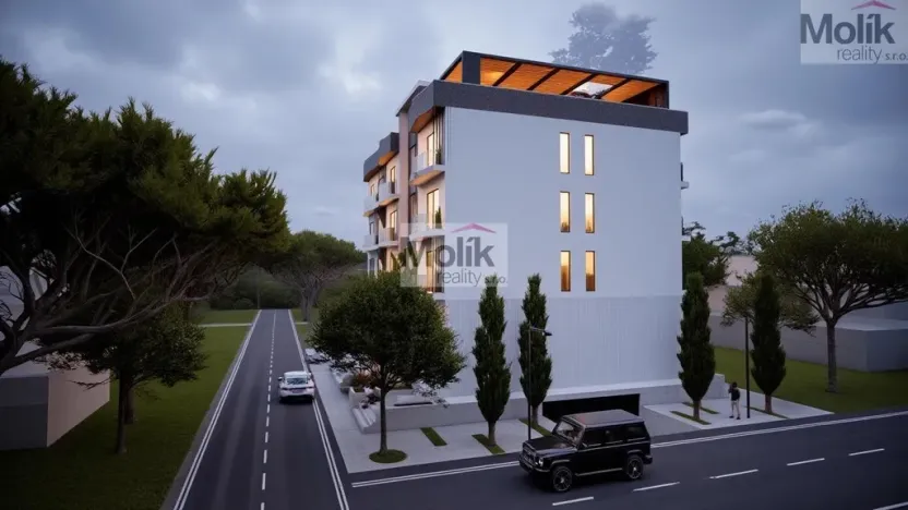 Prodej bytu 3+kk, Spille, 65 m2