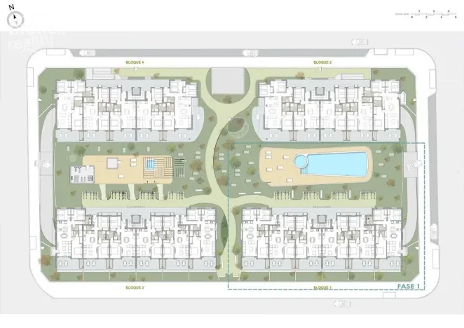 Prodej bytu 3+kk, Pilar de La Horadada, Alicante, Španělsko, 65 m2