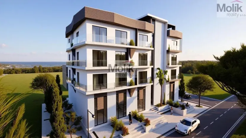 Prodej bytu 2+kk, Spille, 57 m2