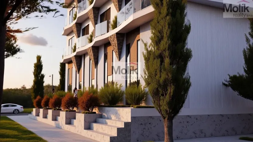 Prodej bytu 2+kk, Spille, 57 m2