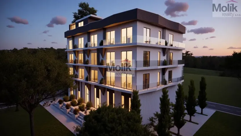 Prodej bytu 2+kk, Spille, 57 m2