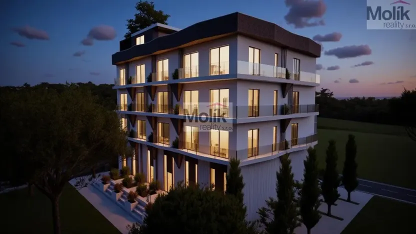 Prodej bytu 2+kk, Spille, 57 m2