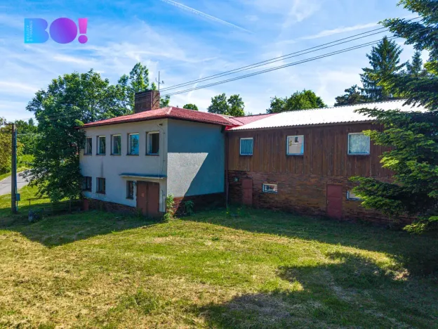Prodej ubytování, Hranice - Hranice VIII-Středolesí, 1098 m2