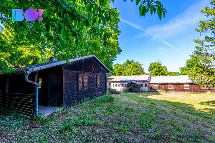 Prodej ubytování, Hranice - Hranice VIII-Středolesí, 1098 m2