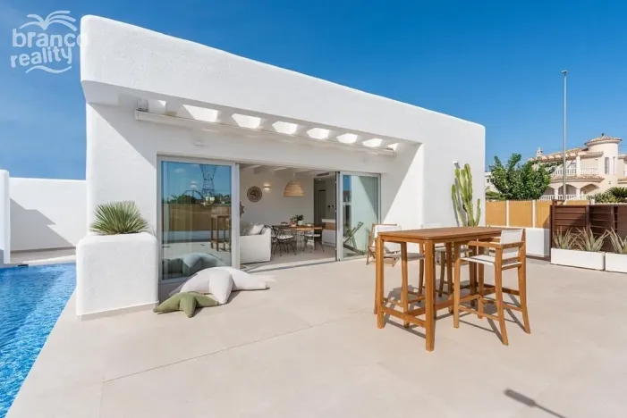 Prodej rodinného domu, Los Alcazares, Murcia, Španělsko, 115 m2