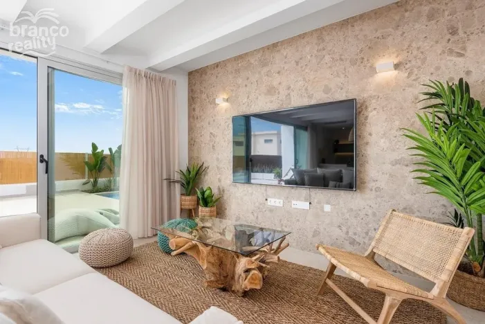 Prodej rodinného domu, Los Alcazares, Murcia, Španělsko, 115 m2