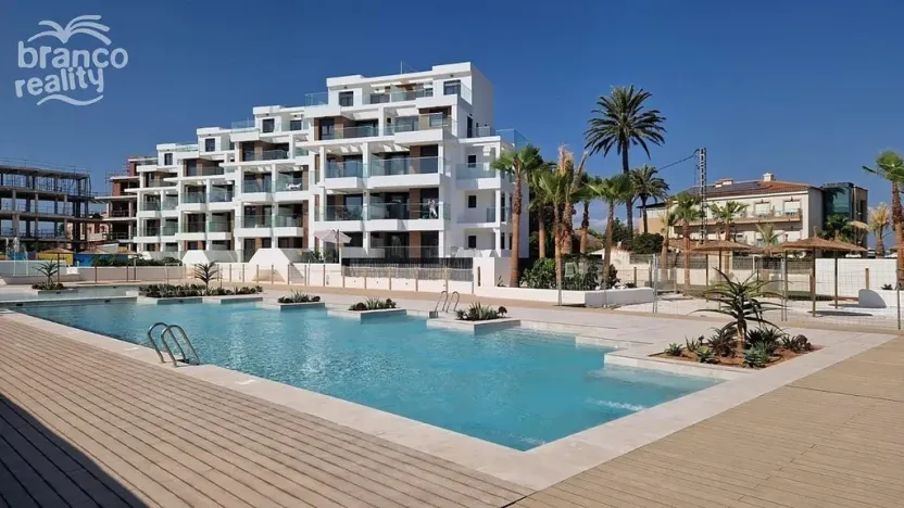 Prodej bytu 3+kk, Denia, Alicante, Španělsko, 80 m2