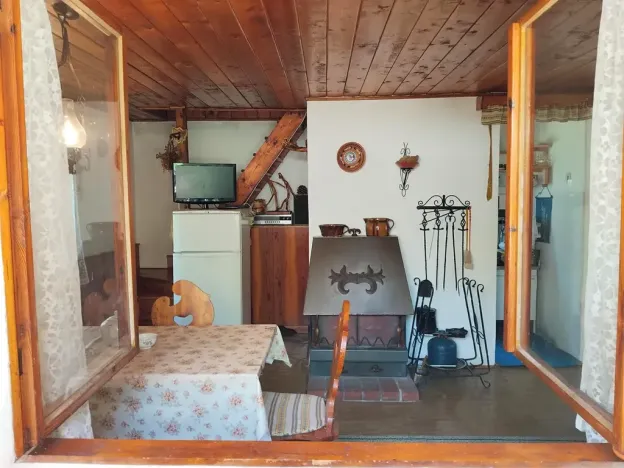 Prodej chaty, Stříbro, 39 m2