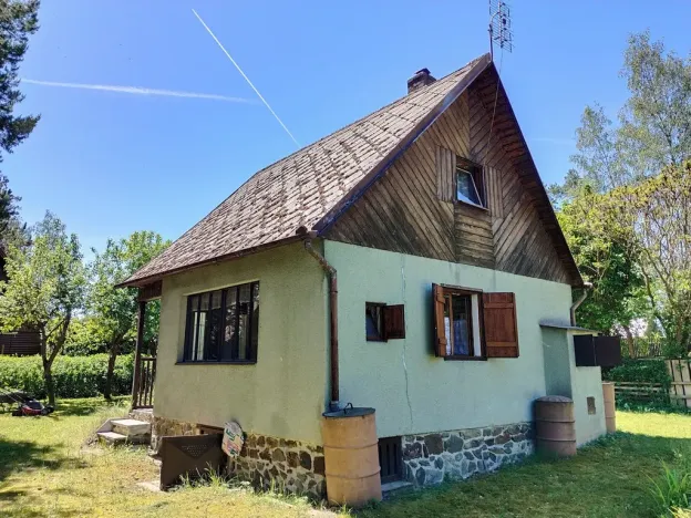 Prodej chaty, Stříbro, 39 m2