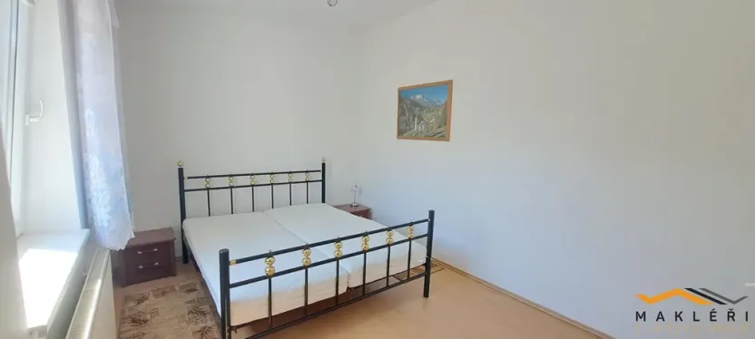 Pronájem rodinného domu, Jihlava, Na Dolech, 95 m2