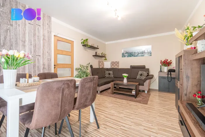 Prodej bytu 2+1, Přerov, Interbrigadistů, 52 m2