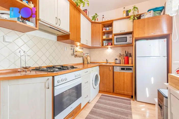Prodej bytu 2+1, Přerov, Interbrigadistů, 52 m2