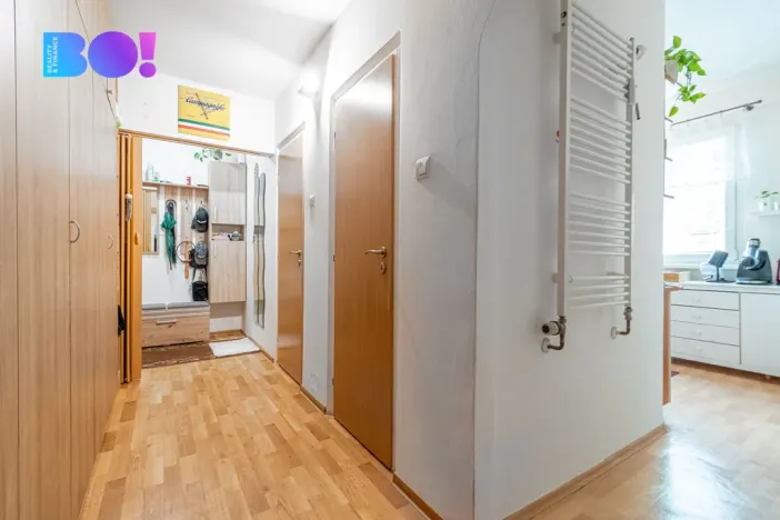 Prodej bytu 2+1, Přerov, Interbrigadistů, 52 m2
