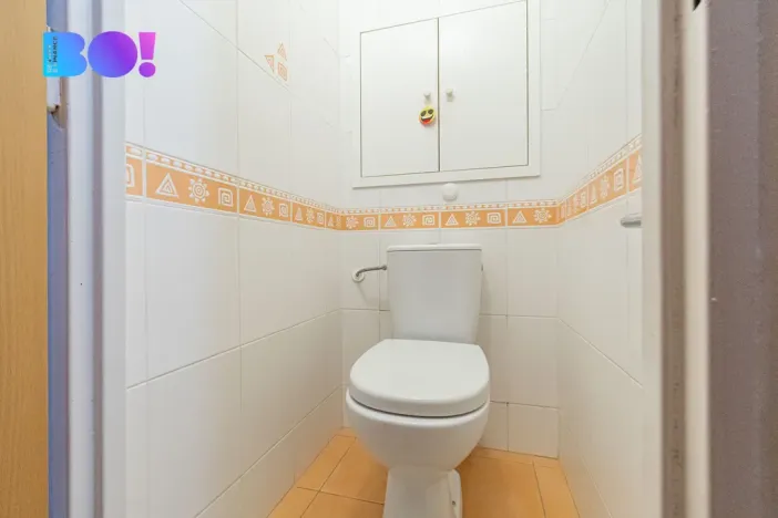 Prodej bytu 2+1, Přerov, Interbrigadistů, 52 m2