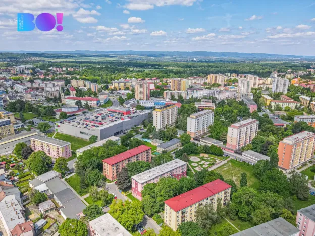 Prodej bytu 2+1, Přerov, Interbrigadistů, 52 m2
