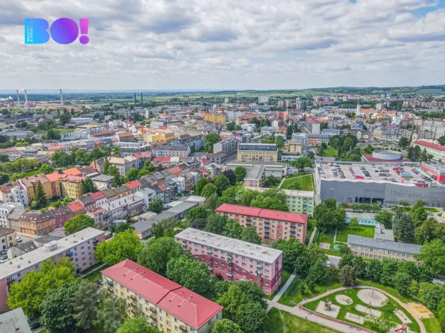 Prodej bytu 2+1, Přerov, Interbrigadistů, 52 m2