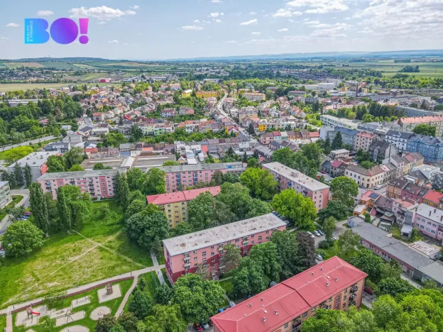 Prodej bytu 2+1, Přerov, Interbrigadistů, 52 m2