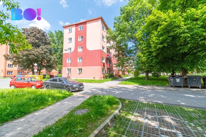 Prodej bytu 2+1, Přerov, Interbrigadistů, 52 m2