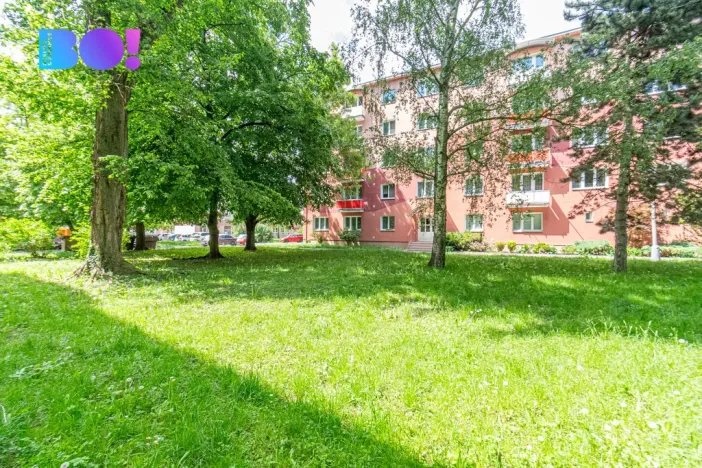 Prodej bytu 2+1, Přerov, Interbrigadistů, 52 m2
