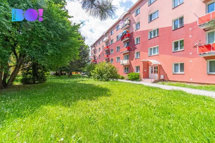 Prodej bytu 2+1, Přerov, Interbrigadistů, 52 m2