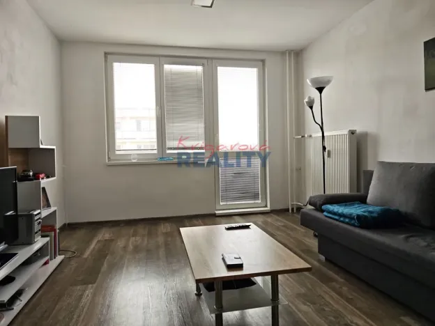 Pronájem bytu 2+1, Lišov, Nová, 56 m2