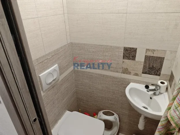 Pronájem bytu 2+1, Lišov, Nová, 56 m2
