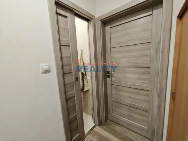 Pronájem bytu 2+1, Lišov, Nová, 56 m2