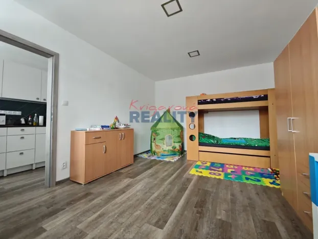Pronájem bytu 2+1, Lišov, Nová, 56 m2