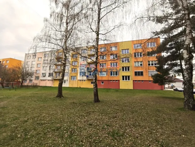 Pronájem bytu 2+1, Lišov, Nová, 56 m2