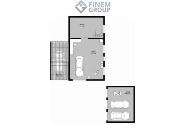 Prodej pozemku pro bydlení, Jílovice, 1700 m2