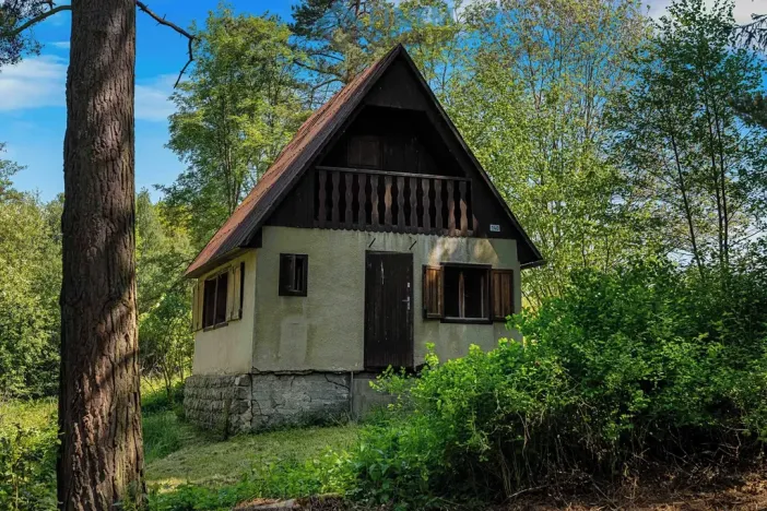 Prodej chaty, Ledenice, 130 m2