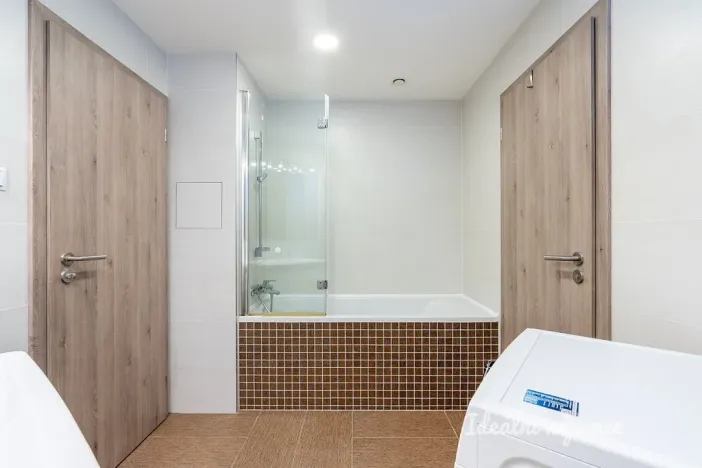 Pronájem bytu 2+kk, Praha - Vršovice, Petrohradská, 60 m2