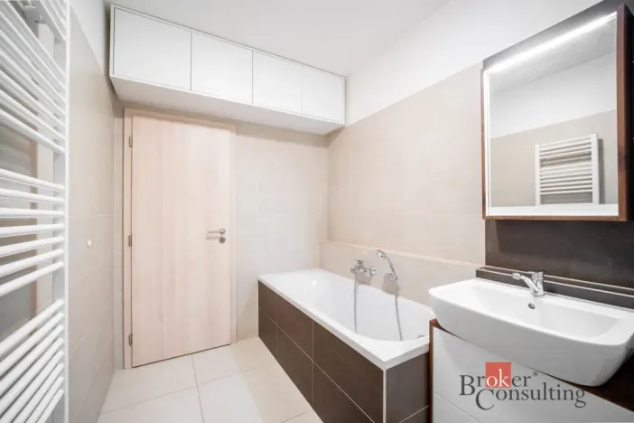 Prodej bytu 2+kk, Brno - Maloměřice, Wágnerova, 61 m2