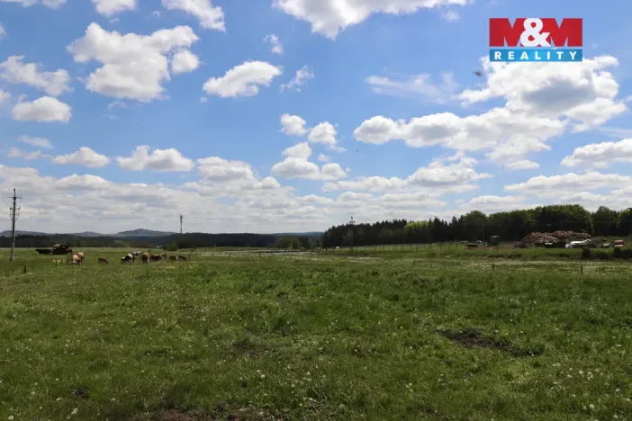 Prodej pozemku pro bydlení, Kolová, 1100 m2