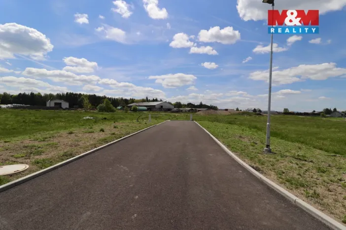 Prodej pozemku pro bydlení, Kolová, 1100 m2