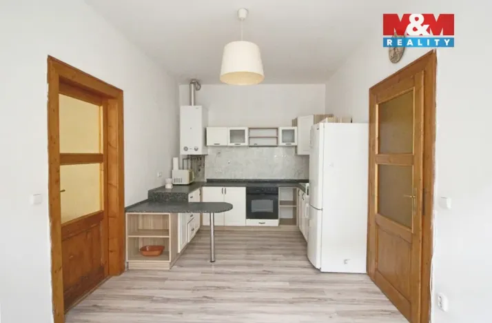 Pronájem bytu 2+kk, Hradec Králové, Průmyslová, 54 m2