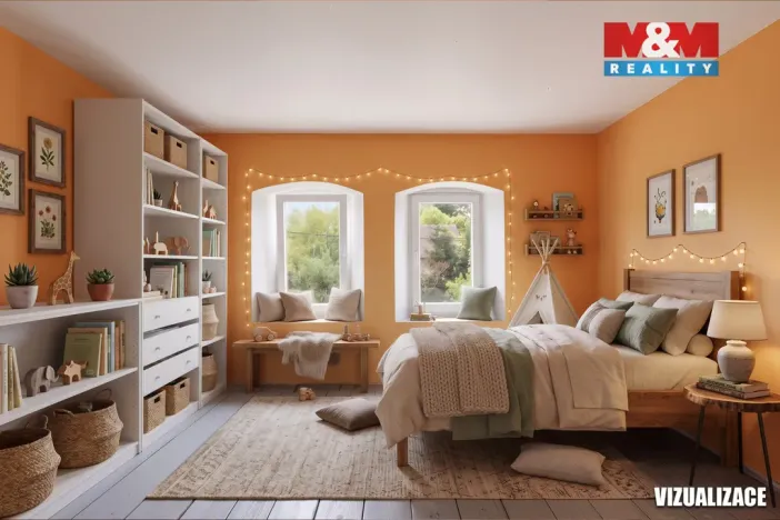 Prodej rodinného domu, Verneřice, Českolipská, 220 m2