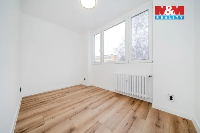 Prodej bytu 3+kk, Ostrava - Poruba, Charkovská, 58 m2