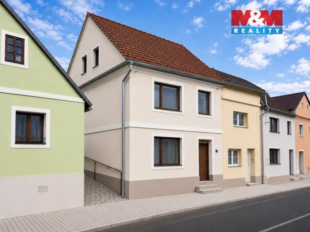 Prodej rodinného domu, Hoštka, Litoměřická, 120 m2