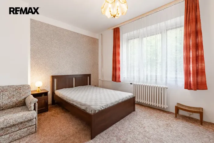 Prodej rodinného domu, Poděbrady, Jungmannova, 100 m2