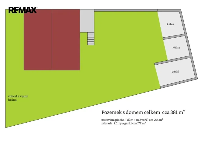 Prodej rodinného domu, Poděbrady, Jungmannova, 100 m2