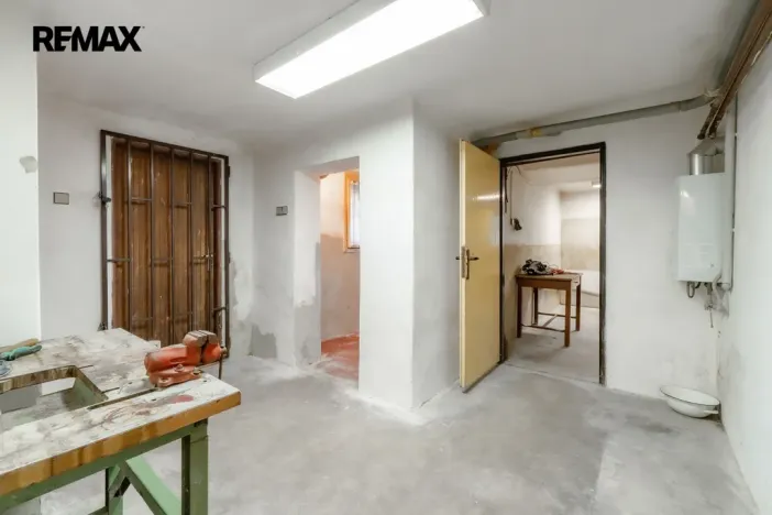 Prodej rodinného domu, Poděbrady, Jungmannova, 100 m2