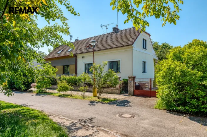 Prodej rodinného domu, Poděbrady, Jungmannova, 100 m2