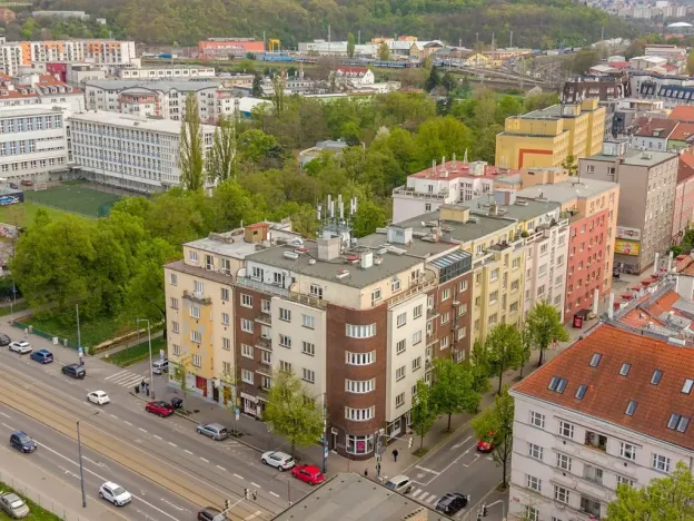 Prodej bytu 3+kk, Praha - Vršovice, Vršovická, 87 m2