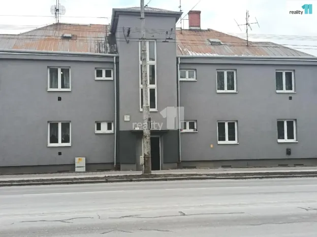 Prodej činžovního domu, Ostrava - Muglinov, Muglinovská, 600 m2