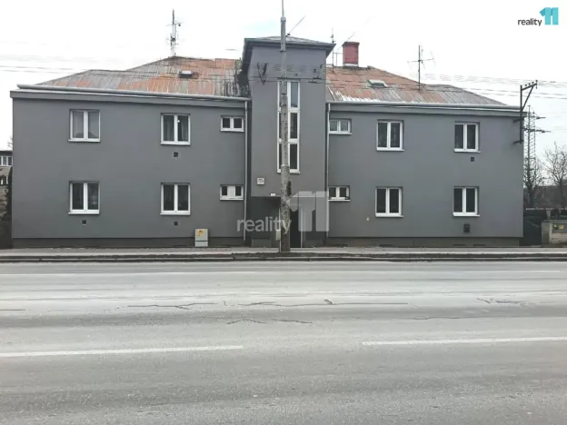 Prodej činžovního domu, Ostrava - Muglinov, Muglinovská, 600 m2