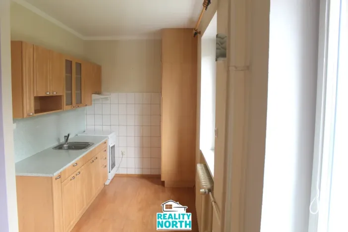 Pronájem bytu 2+1, Ústí nad Labem, Návětrná, 52 m2