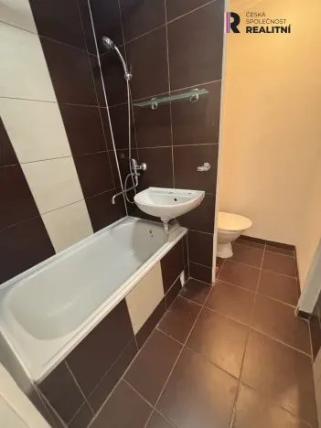 Prodej bytu 1+1, Chodov, Jiráskova, 36 m2