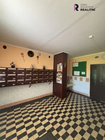 Prodej bytu 1+1, Chodov, Jiráskova, 36 m2