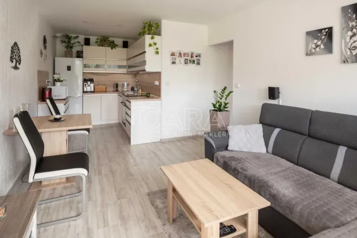 Prodej bytu 2+kk, Neratovice, 17. listopadu, 38 m2